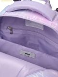  Balo Kèm Túi Tote MLB Aurora Monogram Backpack Set NY L.Lavender 7FBKM015N-50LDL 