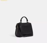  Túi Đeo Chéo Coach Morgan Top Handle Satchel Bag CF321 