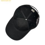  Mũ Lưỡi Trai MLB Varsity Lettering New York Yankees 3ACPL033N-50BKS Màu Đen 