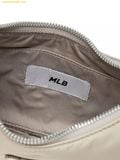 Túi Đeo Vai MLB Basic Sportive Hobo Bag Boston Red Sox 3ABQB045N-43SAS - Xám 