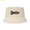 Mũ Bucket MLB Bucket Hat Varsity Series New York Yankees - Trắng Kem