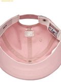  Mũ lưỡi trai MLB Basic 5-Panel Structure Ball Cap LA Dodgers 3ACPB036N-07PKL Pink 