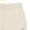  Quần Suông Dài MLB Women's Varsity High-Waist Wide Pants BOS (D.Cream) 3FPTV0134-43CRD 