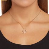  Dây chuyền Swarovski Creativity pendant 5202446 Rose gold 