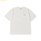  Áo Phông ADLV Snow Bear Short Sleeve T-Shirt Trắng 