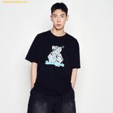  Áo Phông ADLV Star Bear Short Sleeve T-Shirt 
