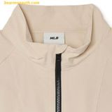  Áo Khoác Gió MLB Basic Medium Logo Anorak 3AWJB0231-43BGL 