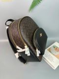  Balo Coach Court Backpack In Signature Canvas 5671 