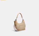  Túi Đeo Vai Coach Mara Hobo In Colorblock Sandy Beige Multi CH508 