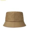  Mũ Bucket MLB Classic Monogram Tonton 3D Embossed Jacquard Bucket Hat NY (Beige) 3AHTM014N-50BGS 