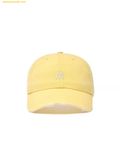  Mũ Lưỡi Trai MLB Vintage Nano Unstructured Ball Cap New York Yankees 3ACPB096N-50YEM Yellow 