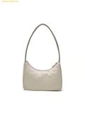 Túi Đeo Vai MLB Basic Sportive Hobo Bag Boston Red Sox 3ABQB045N-43SAS - Xám 