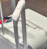  Vali Fila Emboss Màu Trắng 26 inch 