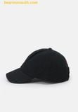  Mũ Lưỡi Trai Polo Ralph Lauren The Iconic Cotton Chino Ball Cap 59 Black Red 