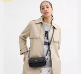  Túi Đeo Vai Coach Hailey Flap Bag CAN72 