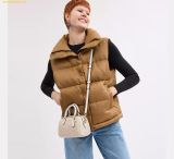  Túi Đeo Chéo Coach Mini Rowan Crossbody Bag Sand Chalk CW329 