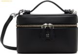  Túi Cốp Đeo Chéo Marc Jacobs The Everyday Vanity Bag Black 