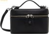  Túi Cốp Đeo Chéo Marc Jacobs Black 'The Everyday Vanity' Bag 