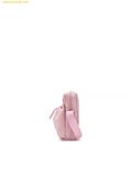  Túi Đeo Chéo MLB Basic Athleisure Mini Crossbody Bag Cleveland Guardians 3ACRA015N-45PKM Màu Hồng 
