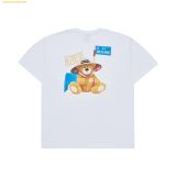  Áo Phông ADLV Pho Story X Adlv Road Sign Bear Short Sleeve T-Shirt Trắng 