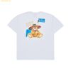 Áo Phông ADLV Pho Story X Adlv Road Sign Bear Short Sleeve T-Shirt Trắng