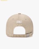  Mũ Lưỡi Trai MLB Varsity Lettering Pigment Unstructured Ball Cap BOS (L.Beige) 3ACPDS14N-43BGL 
