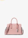  Túi Xách Michael Kors MK Laila Small Crossbody Satchel Màu Hồng 