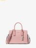 Túi Xách Michael Kors MK Laila Small Crossbody Satchel Màu Hồng