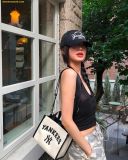  Mũ Lưỡi Trai MLB Varsity Lettering New York Yankees 3ACPL033N-50BKS Màu Đen 