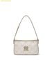  Túi Đeo Vai MLB New York Yankees Diamond Monogram Jacquard Mini Hobo Bag 3ABQMJ16N-50CRD 