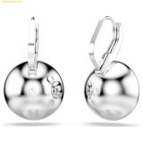  Bông Tai, Khuyên Tai Swarovski Millenia drop earrings Round cut, White, Rhodium plated 5731149 