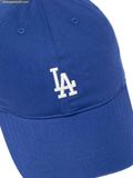  Mũ Lưỡi Trai MLB Rookie Unstructured Ball Cap LA Dodgers 3ACP7701N-07BLS Màu Xanh 