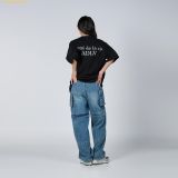  Áo Phông ADLV Baby Face Cloud Baby Short Sleeve T-Shirt 