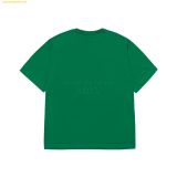  Áo Phông ADLV Running Santa Bear Short Sleeve T-Shirt Xanh Lá 