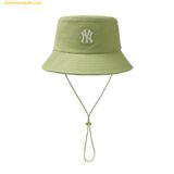  Mũ Bucket MLB Safari Bucket Hat NY (L.Olive) 3AHT4014N-50OLL 
