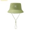 Mũ Bucket MLB Safari Bucket Hat NY (L.Olive) 3AHT4014N-50OLL