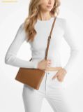  Túi Tote Michael Kors Charlotte Large 3-in-1 Signature Logo Tote Bag Vanila 35F3GCFT9T 