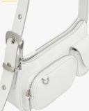  Túi Đeo Vai Find Kapoor Belty Pocket Bag 25 - White 