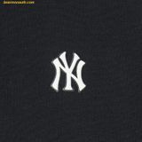  Áo Polo MLB Short-Sleeve T-Shirt New York Yankees - Black 
