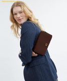  Túi Đeo Chéo Coach Mila Crossbody Bag - CAO01 - Maple 