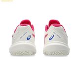  Giày Thể Thao Asics Gel Game Grade School 1044A083-102 Cream/Bright Rose 