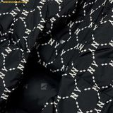  Áo Khoác Phao Ghile MLB Monogram Vest New York Yankees 3ADVM2026-50BKS - Đen 