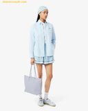  Túi Tote Lacoste Women's Large L.12.12 Concept Tote Tradewinds 
