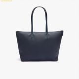  Túi Tote Lacoste Large Concept bag Size L Màu Navy - NF1888PO.141 