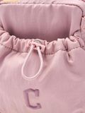  Túi Đeo Chéo MLB Basic Athleisure Mini Crossbody Bag Cleveland Guardians 3ACRA015N-45PKM Màu Hồng 