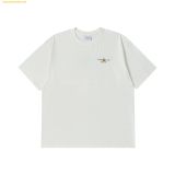  Áo Phông ADLV Beardoll Basic Logo Short Sleeve T-Shirt Trắng 