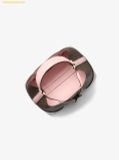  Túi Đeo Chéo Michael Kors Mercer Small Logo Bucket Bag Powder Blush 35F2GM9M1B 