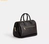  Túi Trống Coach Rowan Large Satchel Bag In Signature Canvas CV959 