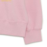  Áo Sweat MLB Women's Varsity Overfit Man-to-Man LA (L.Pink) 3FMTV0334-07PKL Hồng 