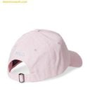  Mũ Lưỡi Trai Polo Ralph Lauren Men’s Classic Sport Cap 59 Bath Pink 